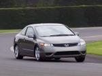 Honda Civic Coupe 2007 года